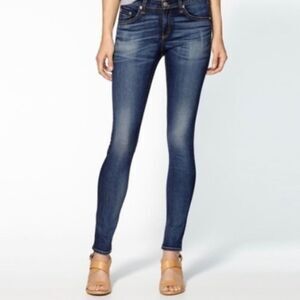 Rag & Bone | Skinny Jeans in Chester Wash Size 28